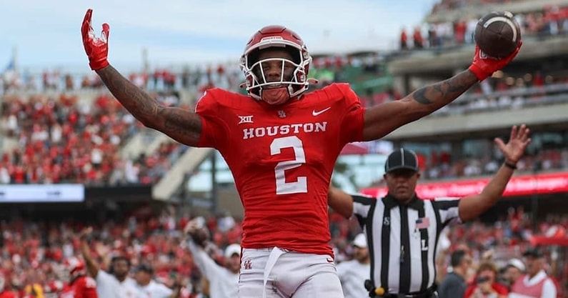 AJ Haulcy Houston