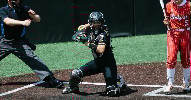 Can the Hawkeyes make their first NCAA regional since 2009? (Photo by UI Athletics)