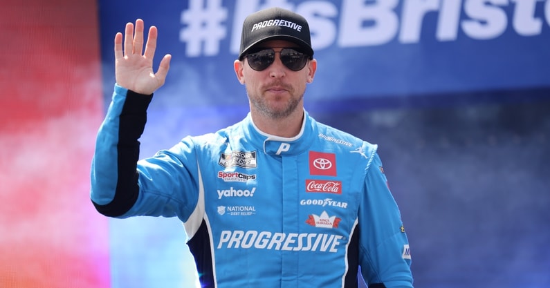 Denny Hamlin