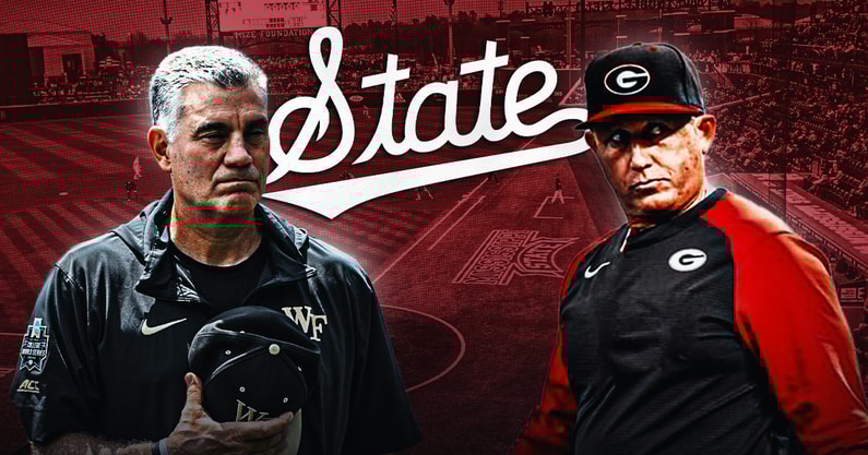 Mississippi State baseball four names to know