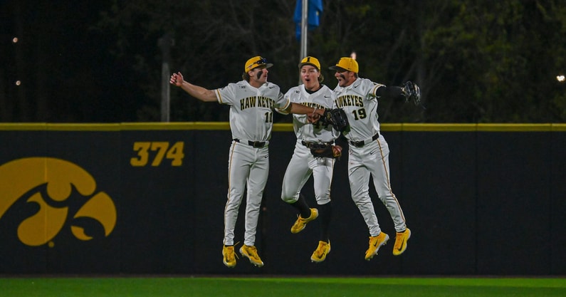 Can the Hawkeyes return to an NCAA Regional? (Photo by Dennis Scheidt)
