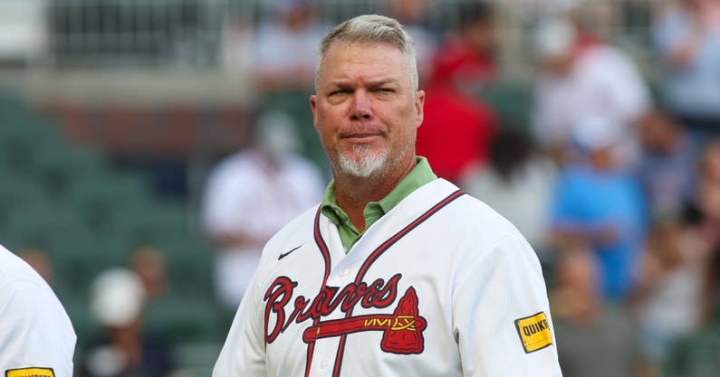 Chipper Jones