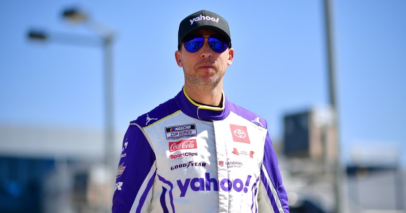 Denny Hamlin