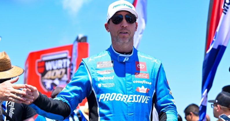 Denny Hamlin