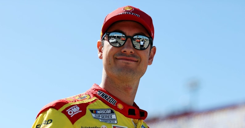 Joey Logano