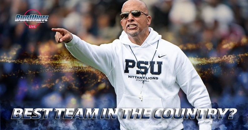 James Franklin Penn State Football On3