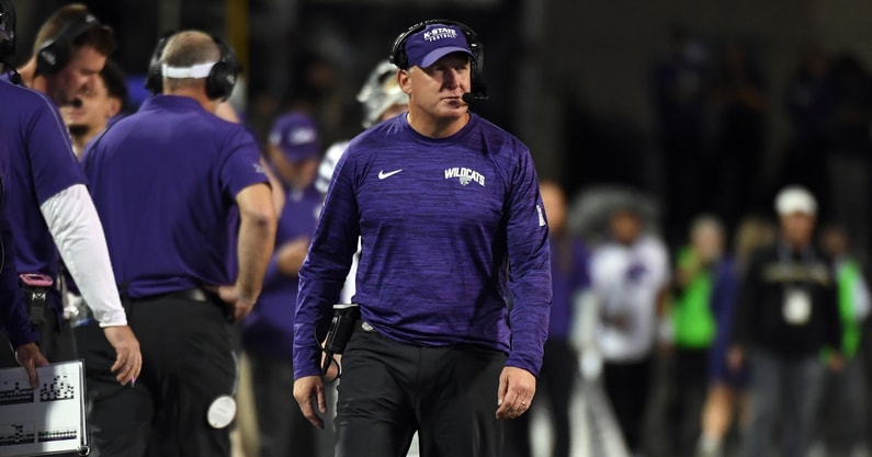Chris Klieman 2024