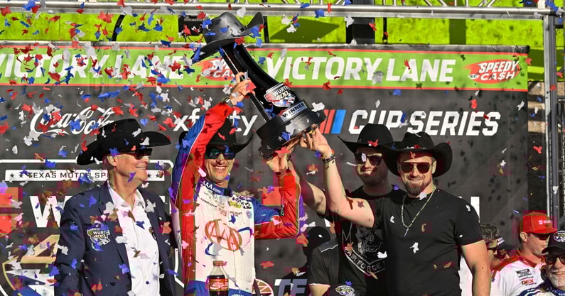 Joey Logano (21)