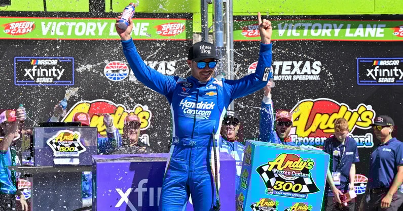 Kyle Larson (20)