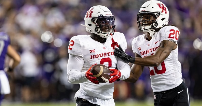 AJ Haulcy Houston