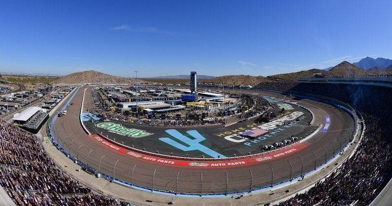 Phoenix Raceway