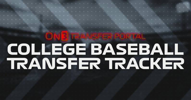 college baseball transfer portal tracker