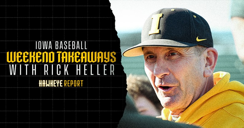 Rick Heller discusses the Hawkeyes weekend in Seattle.