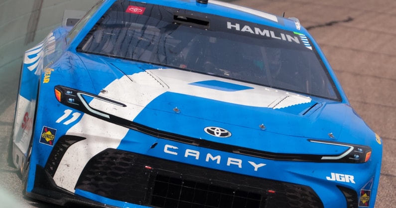 Denny Hamlin
