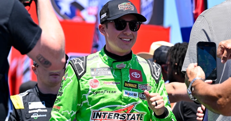 Christopher Bell