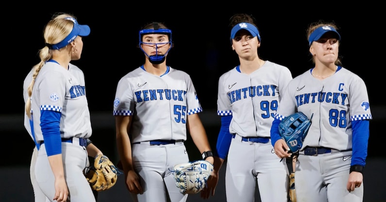 Kentucky Softball - Morgan Simmons, UK Athletics