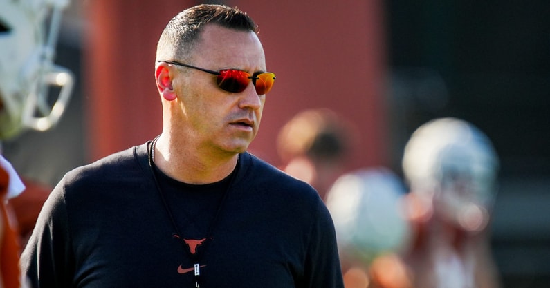 steve sarkisian