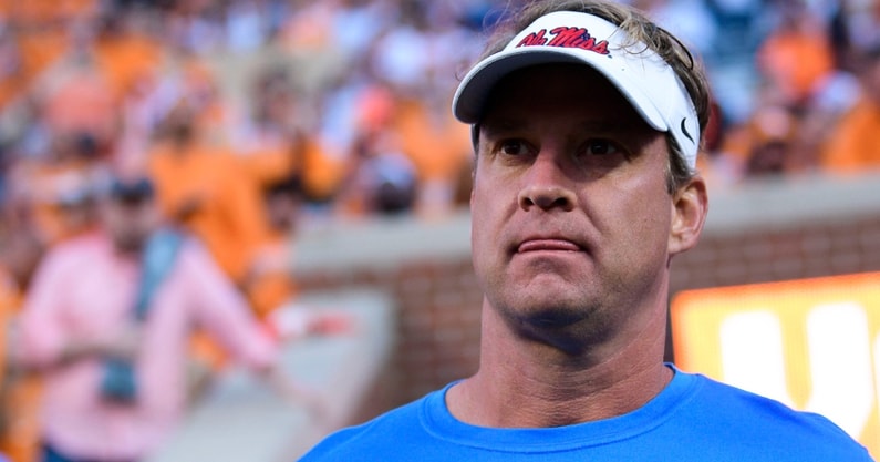 Lane Kiffin