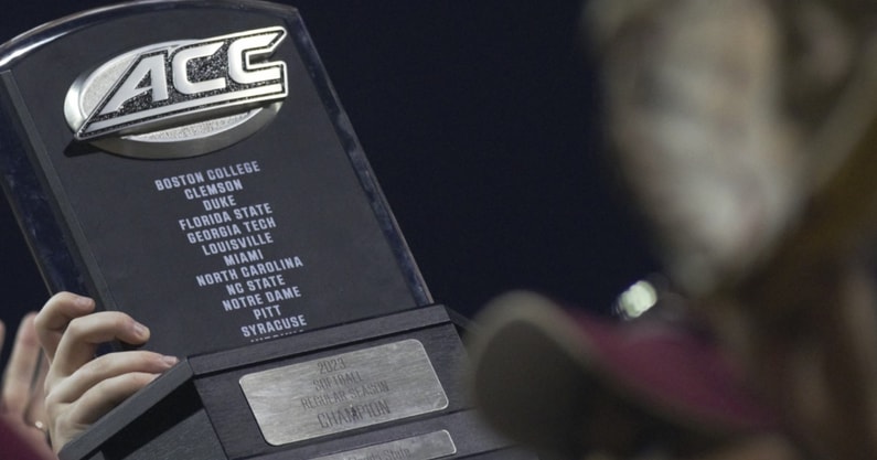 ACC Softball