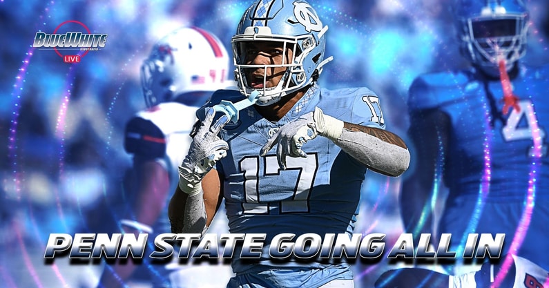 Amare Campbell Penn State Football On3