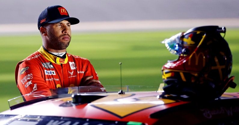 Bubba Wallace