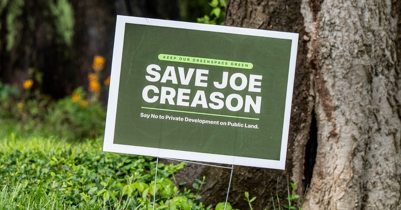 Louisville neighbors want to Save Joe Creason Park from a pickleball development project, Jeff Faughender:Courier Journal : USA TODAY NETWORK via Imagn Images