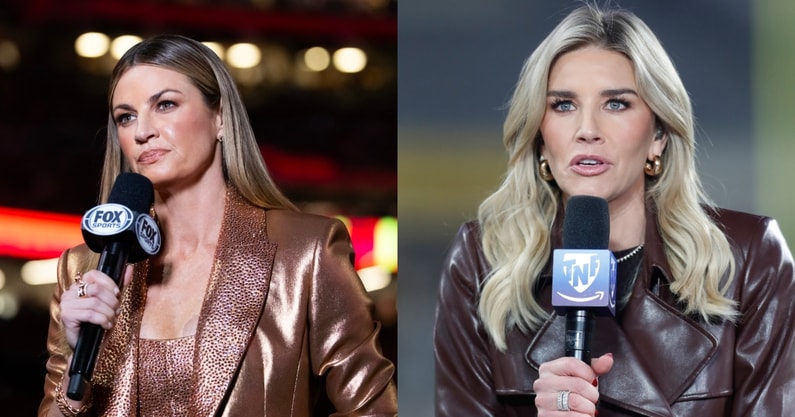 Erin Andrews Charissa Thompson