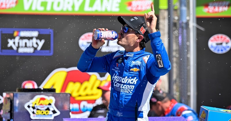 Kyle Larson