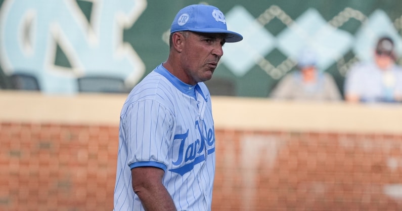 Scott Forbes, North Carolina
