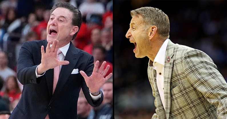 Pitino Nate Oats St. John's Alabama