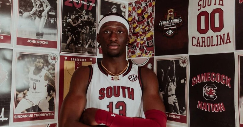 abu yarmah south carolina gamecocks
