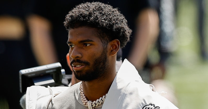 Shedeur Sanders
