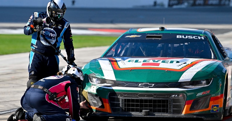 Kyle Busch (10)