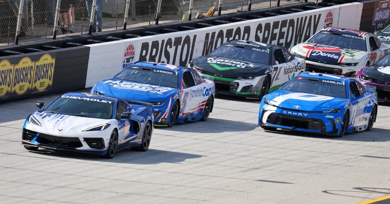 NASCAR horsepower debate