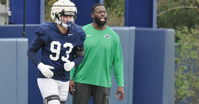 torrence-brown-penn-state-football-practice-on3
