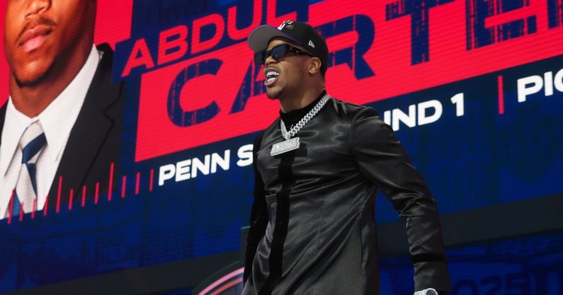 Abdul Carter