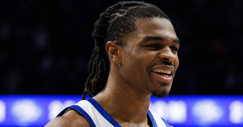 Kentucky G Otega Oweh