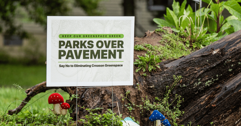Outcry from Louisville neighbors will Save Joe Creason Park from a new tennis facility, Jeff Faughender:Courier Journal : USA TODAY NETWORK via Imagn Images