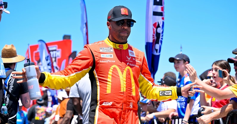 Bubba Wallace