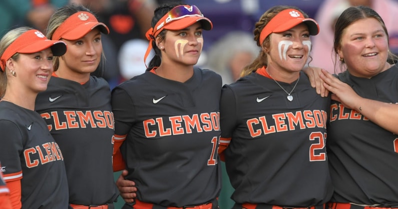 Clemson Softball
