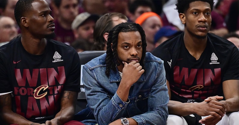 Cavaliers injuries Pacers playoffs NBA
