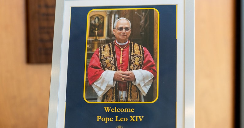 Pope Leo XIV