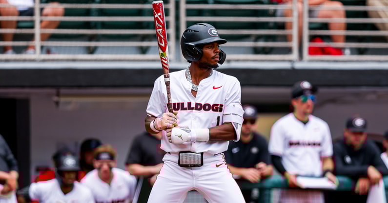 Tre Phelps Georgia