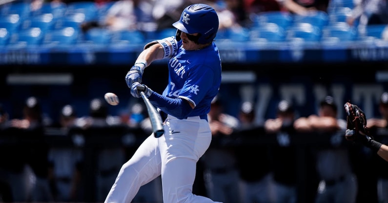 Carson Hansen | Marissa Gilchrist, UK Athletics