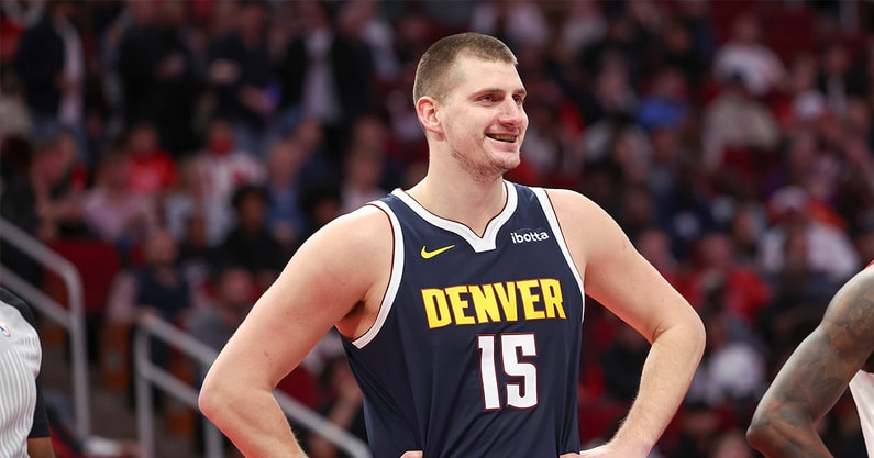 Nikola Jokic Joker