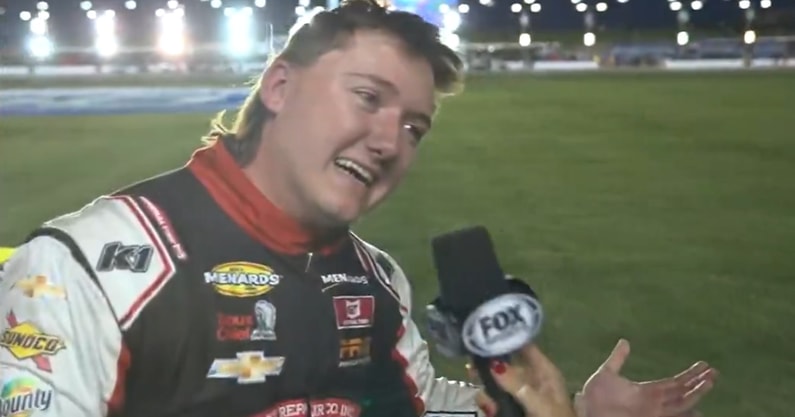 Butterbean Queen Kansas ARCA