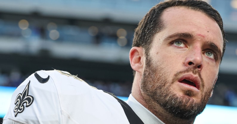 Derek Carr