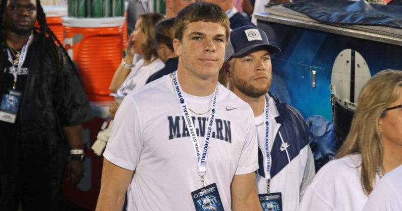 George-Parkinson-Eying-Camp-Visit-Kentucky-Offer