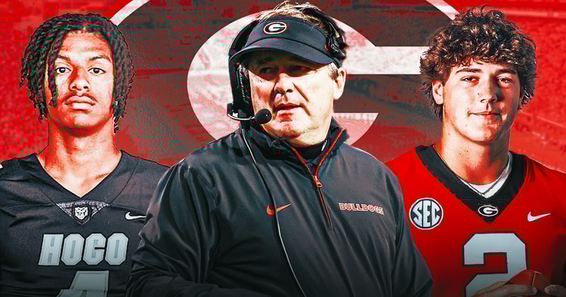 Jordan Smith, Kirby Smart, Jared Curtis