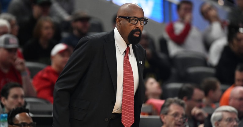 NCAA Basketball: Big Ten Conference Tournament Second Round-Oregon vs Indiana